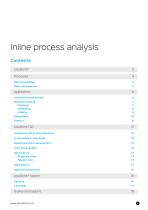 Bath monitoring - Inline analysis technology for cleaning, rinsing, treating, hardening and coating-3