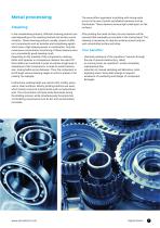 Bath monitoring - Inline analysis technology for cleaning, rinsing, treating, hardening and coating-7