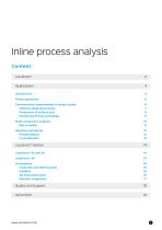 Chemical industry - Optimization of chemical processes with inline analysis technology-3