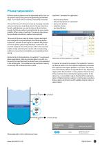 Chemical industry - Optimization of chemical processes with inline analysis technology-5