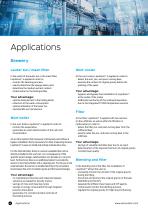 Inline analytical technology for beverages and liquid food: breweries, dairies, juices, soft & mix drinks, starch, coffee and wine-6