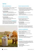 Inline analytical technology for beverages and liquid food: breweries, dairies, juices, soft & mix drinks, starch, coffee and wine-8