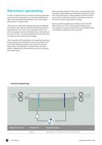 Inline analytical technology for the metal industry: monitoring of pickling and chrome plating baths, emulsion control, monitoring of acid regeneration and electrolytic galvanizing - 8