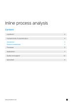 Inline analytical technology for polymerization monitoring: monomer and polymer concentration, degree of polymerization and polymerization break off-3