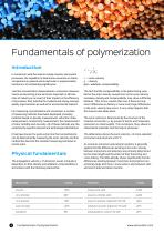 Inline analytical technology for polymerization monitoring: monomer and polymer concentration, degree of polymerization and polymerization break off-4