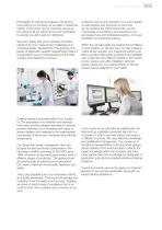 Inline analytical technology for sulfuric acid and oleum: concentration and density, blending and warning limit detection - 13