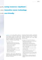 Inline analytical technology for sulfuric acid and oleum: concentration and density, blending and warning limit detection - 3