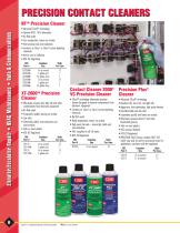 Commercial & istitutional maintenance products - 8