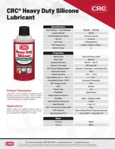 CRC® Heavy Duty Silicone Lubricant-1