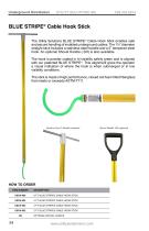BLUE STRIPE® Cable Hook Stick-1