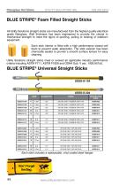 BLUE STRIPE® Disconnect Head Straight Sticks-1