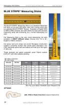 BLUE STRIPE® Measuring Sticks-1