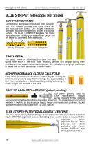 BLUE STRIPE® Telescopic Hot Sticks-1