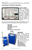 Load-Trainer™ Transformer Simulator - 1