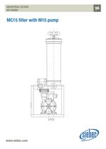 Filters MC10 series-10