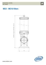 Filters MC10 series-8