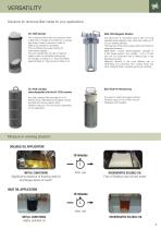 MINIPURE ® STATION FOR THE TREATMENT OF CUTTING AND PROCESS FLUIDS-3