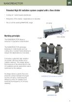 MINIPURE ® STATION FOR THE TREATMENT OF CUTTING AND PROCESS FLUIDS-9