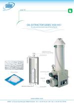 Oil Extractors H-3