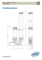 PRECIOUS METAL RECLAIMERS R3 - R12 RANGE-3