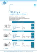 Pumps A15-A30-2