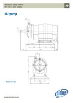 PUMPS M7 M15 M25-5