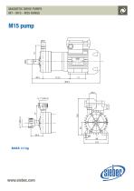 PUMPS M7 M15 M25-6