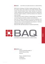 BAQ Product Overview - 14