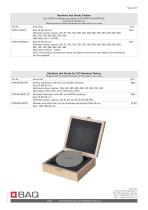 Hardness Test Blocks-3