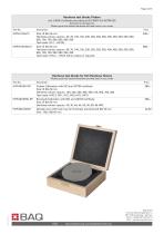 Hardness Test Blocks - 3