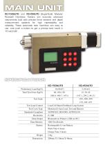 Portable Rockwell Hardness Tester RD-150A - 2