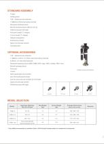 Rockwell/Brinell-Clamps - 2