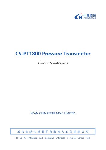 CS-PT1800