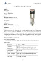CS-PT623 -1