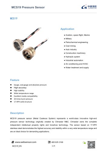 MCS19