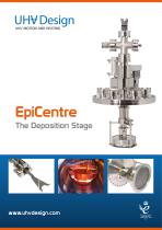 EpiCentre - The Deposition Stage - 1