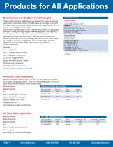 Subminiature C-Type Feedthroughs - 2