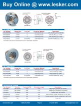 Subminiature C-Type Feedthroughs - 3