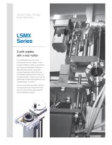 Vacuum Manipulation Products for Synchrotron Applications - 10