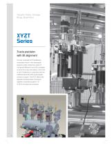 Vacuum Manipulation Products for Synchrotron Applications - 12