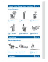 Vacuum Manipulation Products for Synchrotron Applications - 3