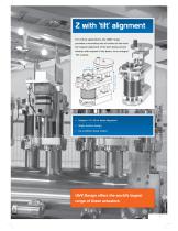 Vacuum Manipulation Products for Synchrotron Applications - 9