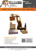A004 Bag palletizing robot-1