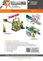 M011 Articulated robot for adhesive dispensing-1