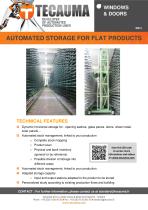M015 Flat product automatic storage system-1
