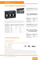 CROMPTON INSTRUMENTS INTEGRA 1221 DIGITAL METERING SYSTEM - 4