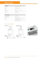 CROMPTON INSTRUMENTS INTEGRA DL 1 DUAL LOAD DIGITAL METERING SYSTEM - 3