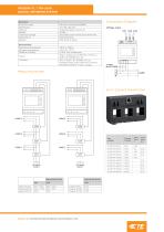 CROMPTON INSTRUMENTS INTEGRA TL 1 TRI LOAD DIGITAL METERING SYSTEM - 3