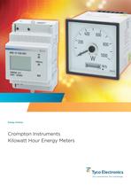 Energy KWh Meters - 1