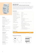 Energy KWh Meters - 3